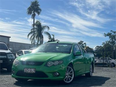 2010 Ford Falcon Ute XR6 Utility FG for sale in Morayfield